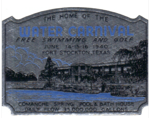 Texas -- Fort Stockton 01