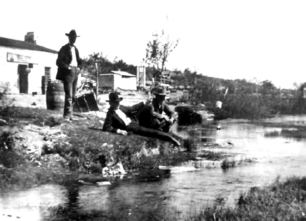 Texas -- Fort Stockton 06