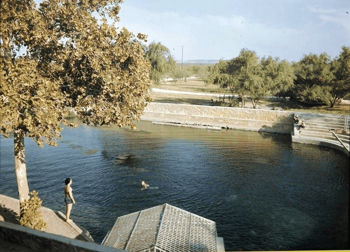 Texas -- Fort Stockton 10