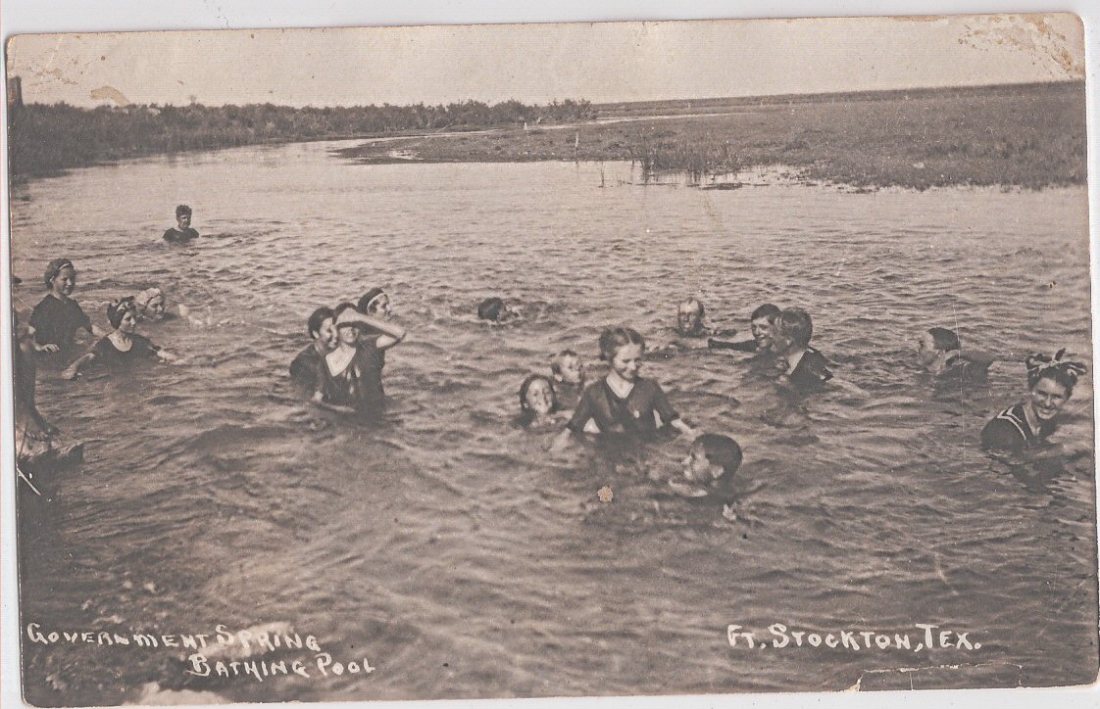 Texas -- Fort Stockton 15